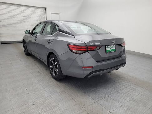 Used 2024 Nissan Sentra SV FWD image 5