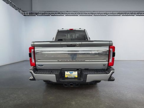 Used 2024 Ford F350 Platinum AWD/4WD image 4