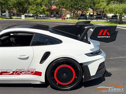 Used 2025 Porsche 911 GT3 RS RWD image 45