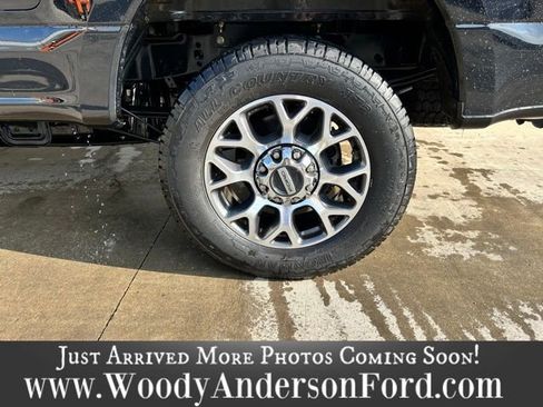 Used 2021 Ford F250 Lariat w/ Lariat Value Package image 7