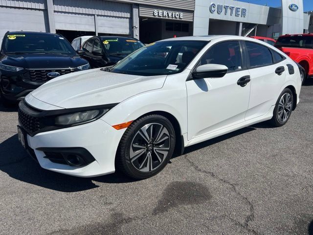 Used 2016 Honda Civic EX-T image 3