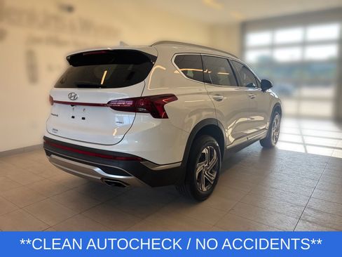 Used 2022 Hyundai Santa Fe SEL AWD/4WD image 3