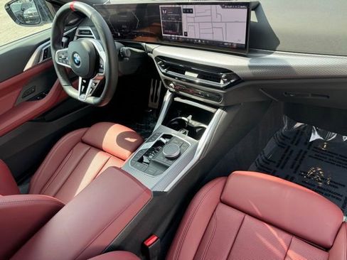 Certified 2025 BMW 440i xDrive Convertible w/ Premium Package image 28