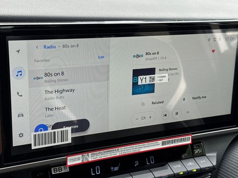 New 2026 Toyota Camry SE image 20