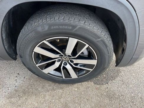 Used 2021 Volkswagen Atlas SE AWD/4WD image 16