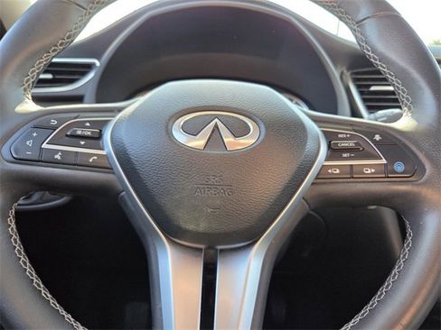 Used 2023 INFINITI QX50 Luxe image 33