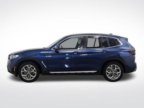 Used 2023 BMW X3 xDrive30i w/ Premium Package w/ZPA AWD/4WD image 2
