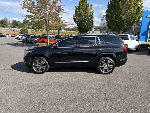 Certified 2018 GMC Acadia Denali AWD/4WD image 6