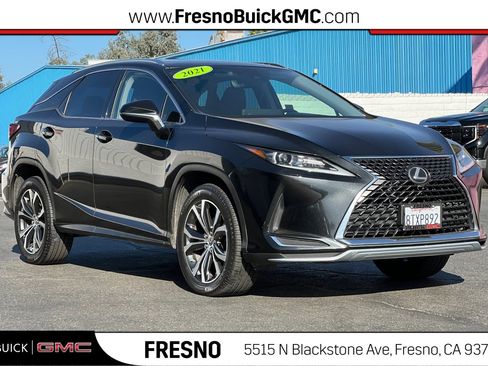 Used 2021 Lexus RX 350 AWD w/ Premium Package image 1