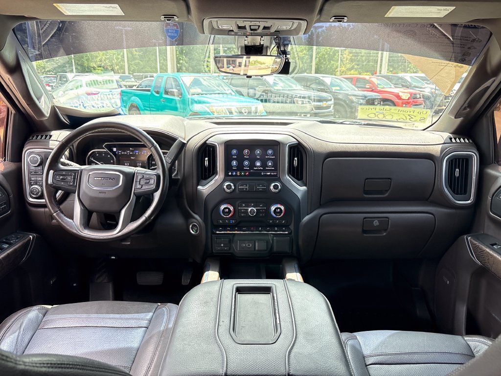 Used 2021 GMC Sierra 1500 Denali w/ Denali Ultimate Package AWD/4WD image 7