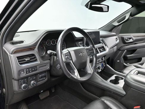 Used 2021 Chevrolet Tahoe Z71 w/ Z71 Signature Package AWD/4WD image 13