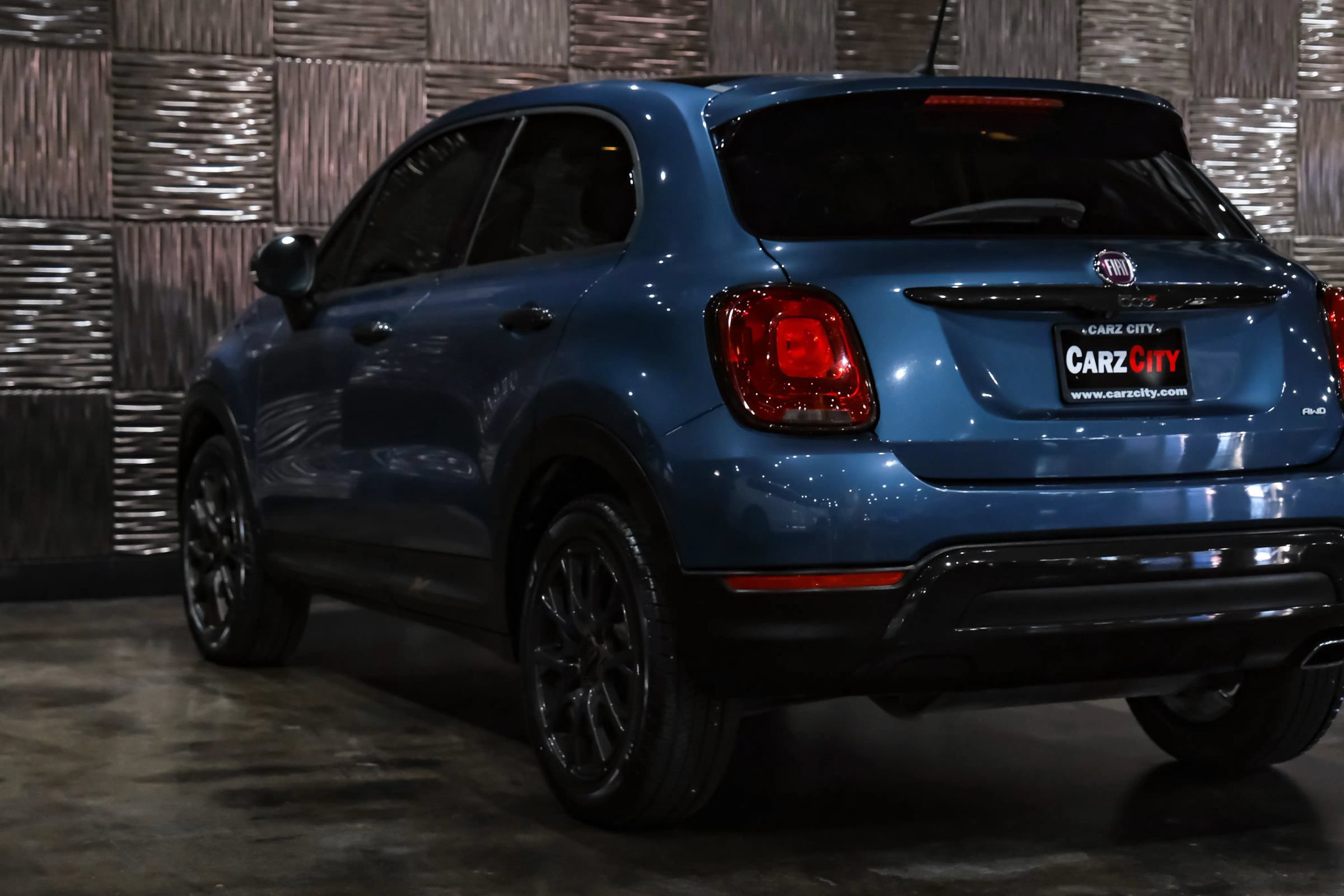 Used 2018 FIAT 500X Trekking AWD/4WD image 12