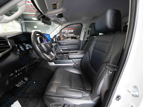 Used 2023 Toyota Tundra SR5 w/ TRD Sport Premium Package AWD/4WD image 9