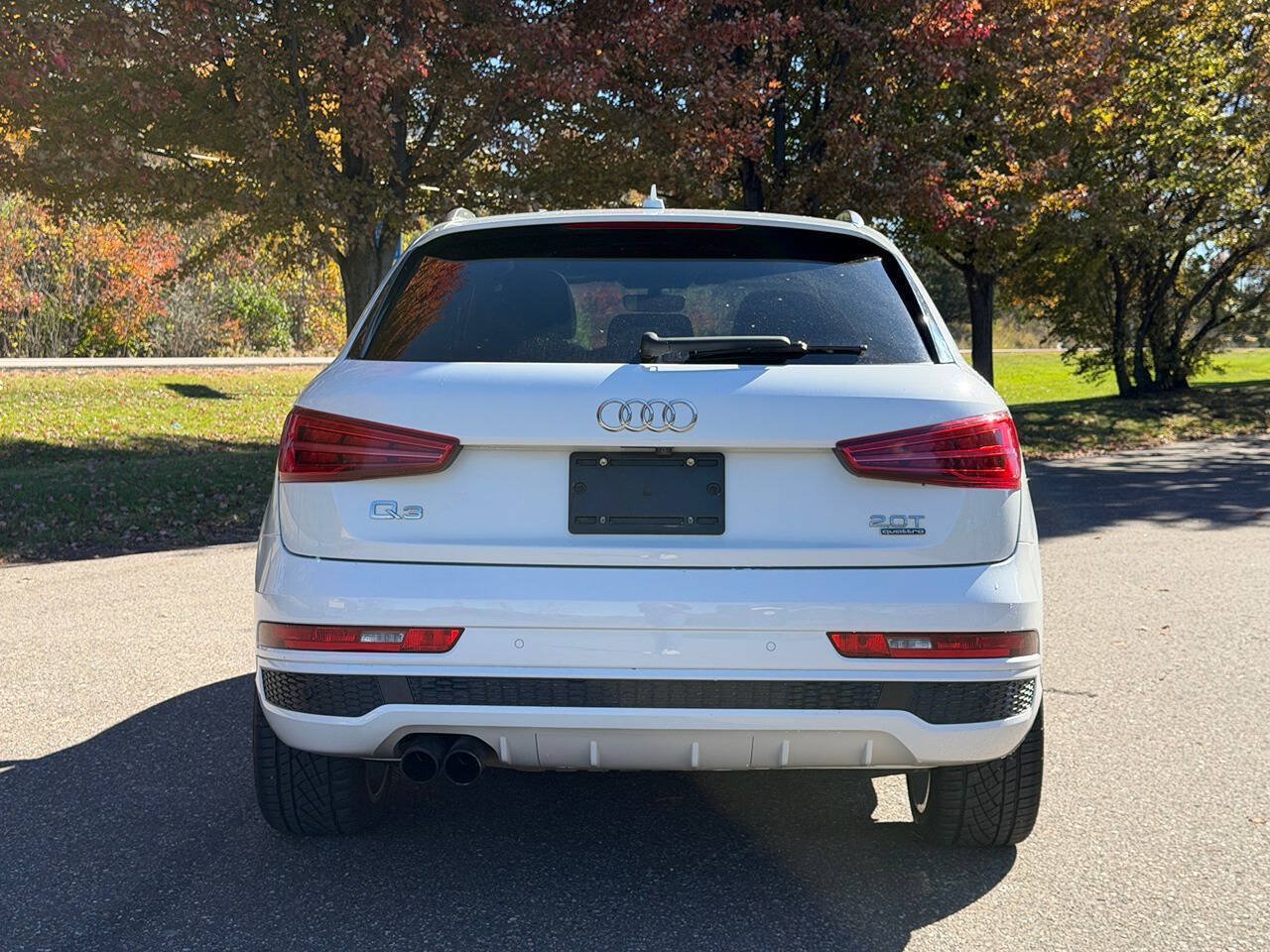 Used 2016 Audi Q3 2.0T Prestige AWD/4WD image 4