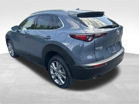 Used 2021 MAZDA CX-30 AWD 2.5 S w/ Premium Package image 3