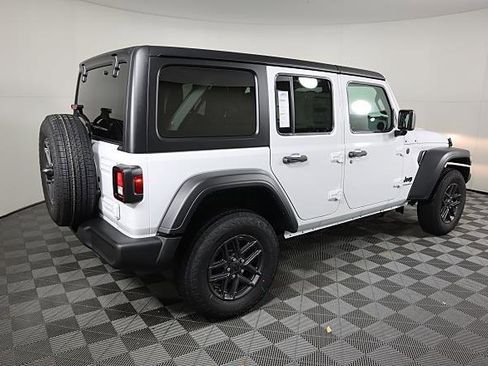 New 2026 Jeep Wrangler Sport S image 4