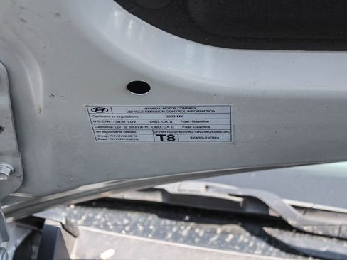Certified 2023 Hyundai Sonata Limited FWD image 33