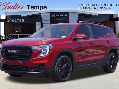 Certified 2022 GMC Terrain SLE w/ Driver Convenience Package