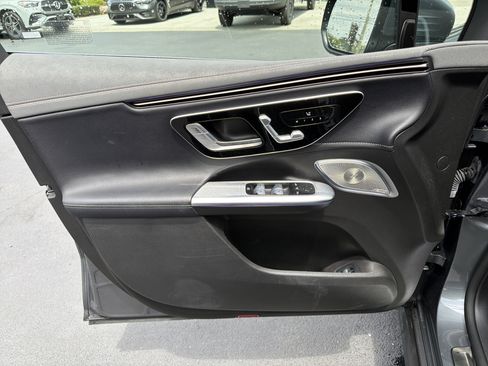 Used 2023 Mercedes-Benz EQE 350+ SUV w/ AMG Line Exterior Package image 14