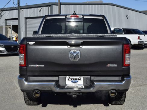 Used 2020 RAM 1500 Lone Star image 9