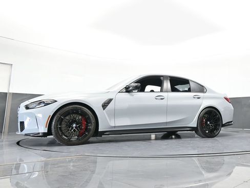 Used 2024 BMW M3 Competition w/ Executive Package image 74