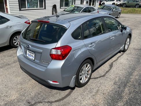 Used 2016 Subaru Impreza 2.0i Premium AWD/4WD image 8