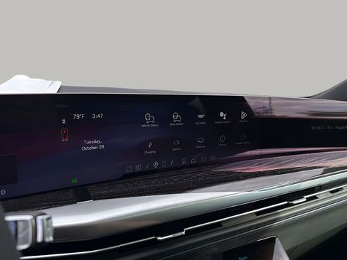 New 2026 Cadillac Escalade IQ Sport 1 w/ LPO, ONYX Package AWD/4WD image 36