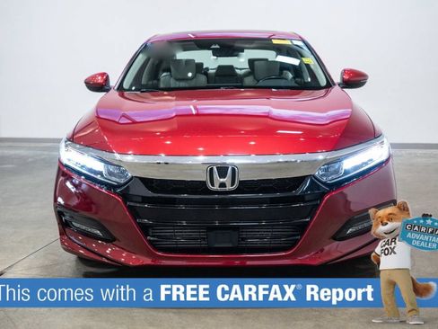 Used 2018 Honda Accord EX-L image 2