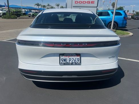 Used 2024 Lucid Air Pure RWD image 6