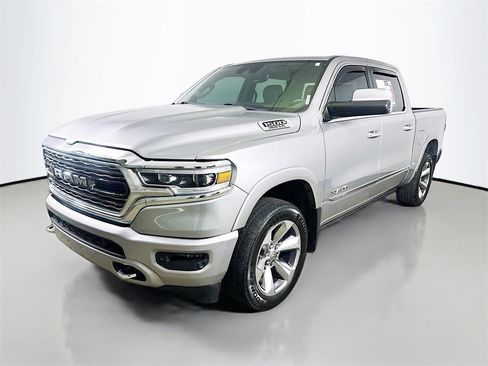 Used 2019 RAM 1500 Limited image 3