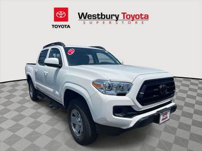 Certified 2023 Toyota Tacoma SR