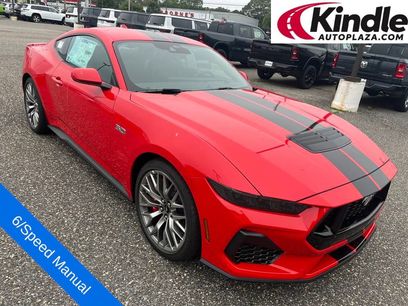 New 2025 Ford Mustang GT Premium