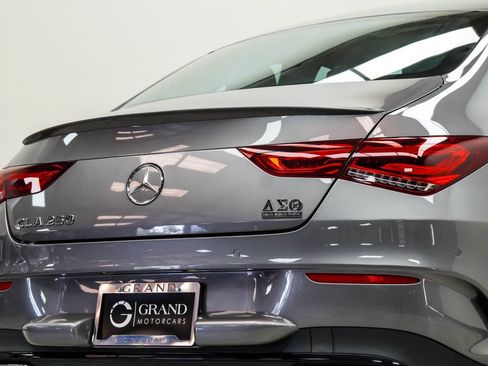Used 2023 Mercedes-Benz CLA 250 w/ AMG Line image 13