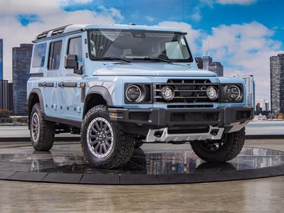 New 2026 INEOS Grenadier Station Wagon