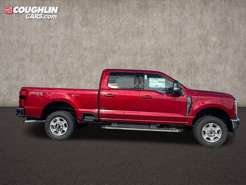 New 2026 Ford F250 XLT w/ XLT Premium Package image 8