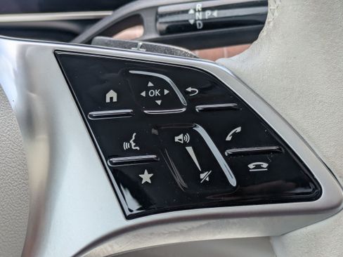 Certified 2023 Mercedes-Benz EQE 350+ SUV image 26