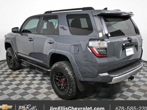 Used 2024 Toyota 4Runner TRD Off-Road Premium w/ Moonroof Package AWD/4WD image 29