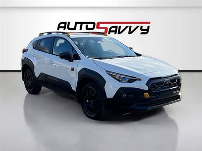 Used 2024 Subaru Crosstrek 2.5i Wilderness w/ Wilderness Package