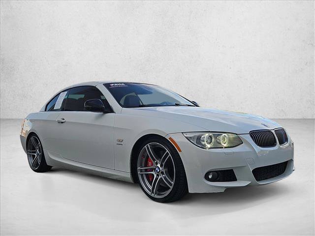 Used 2012 BMW 335is Convertible RWD image 3