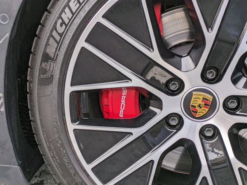 Certified 2023 Porsche Taycan GTS AWD/4WD image 11