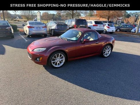 Used 2012 MAZDA MX-5 Miata Grand Touring image 6