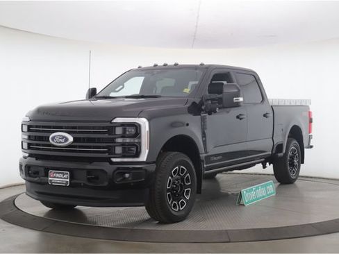 Used 2026 Ford F250 Platinum AWD/4WD image 10