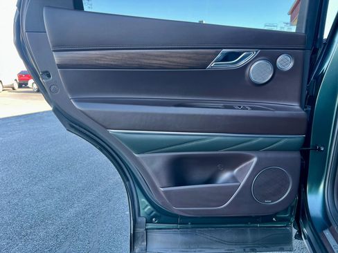 Used 2023 Genesis GV80 3.5T w/ Prestige Matte Package image 34