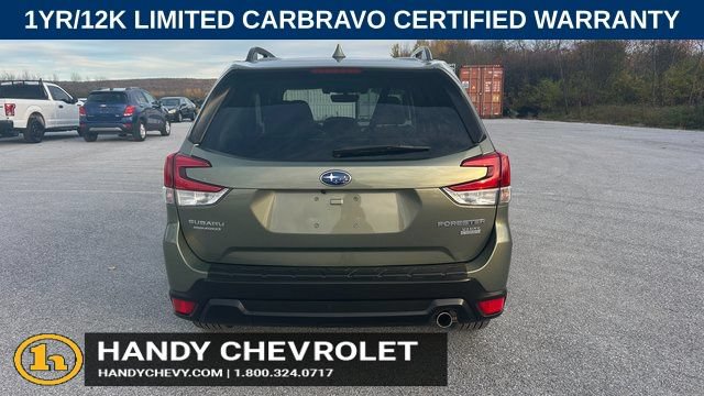 Used 2020 Subaru Forester Limited AWD/4WD image 4