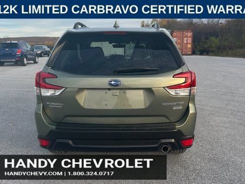 Used 2020 Subaru Forester Limited AWD/4WD image 4