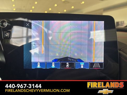 New 2024 Chevrolet Corvette Stingray Premium Conv w/ Stealth Interior Trim Package image 34