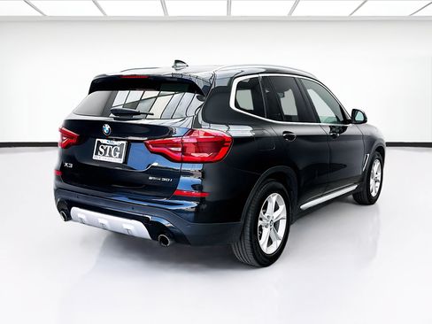 Used 2020 BMW X3 sDrive30i w/ Convenience Package RWD image 4