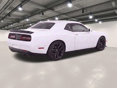Used 2023 Dodge Challenger GT w/ Plus Package RWD image 4