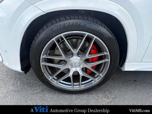 Certified 2024 Mercedes-Benz GLE 63 AMG S image 12