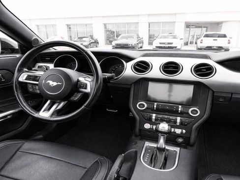 Used 2018 Ford Mustang Premium RWD image 15